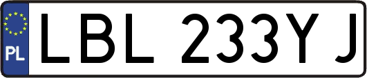 LBL233YJ