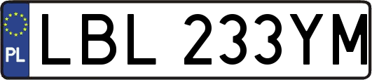 LBL233YM