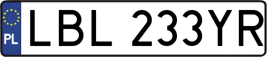 LBL233YR