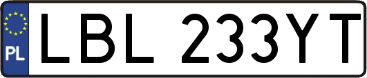 LBL233YT
