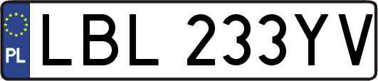 LBL233YV