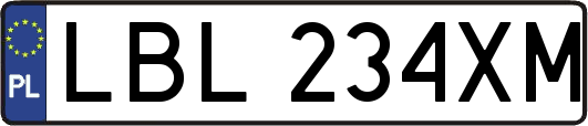 LBL234XM