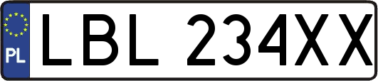 LBL234XX