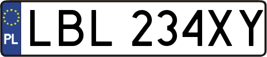 LBL234XY