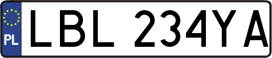 LBL234YA