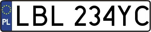 LBL234YC