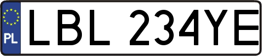 LBL234YE
