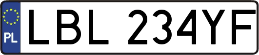LBL234YF