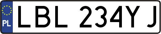 LBL234YJ