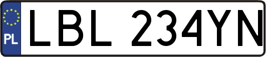 LBL234YN