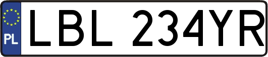 LBL234YR