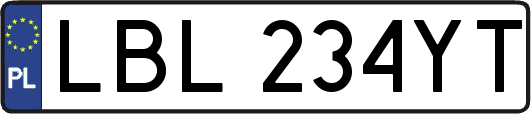 LBL234YT
