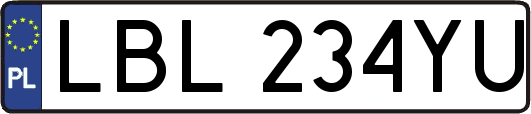 LBL234YU