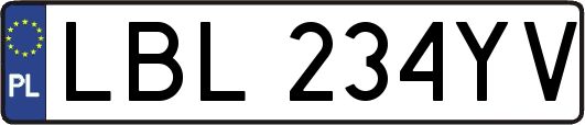 LBL234YV
