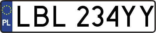 LBL234YY