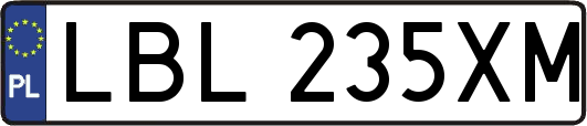 LBL235XM