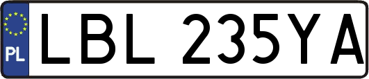 LBL235YA
