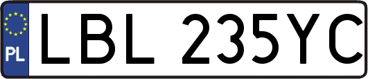 LBL235YC