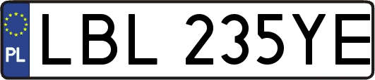 LBL235YE