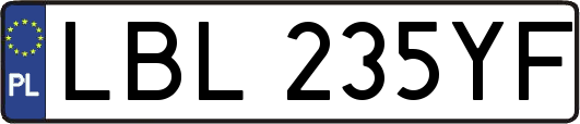 LBL235YF