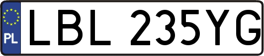 LBL235YG