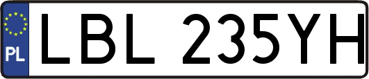 LBL235YH