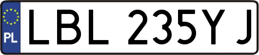 LBL235YJ