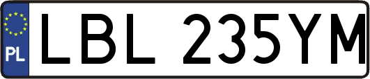 LBL235YM