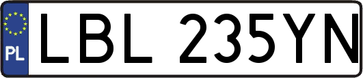 LBL235YN