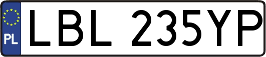 LBL235YP
