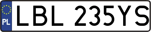 LBL235YS