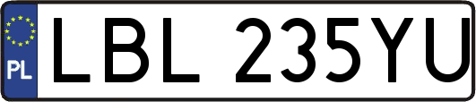 LBL235YU