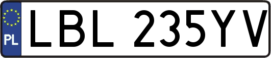 LBL235YV
