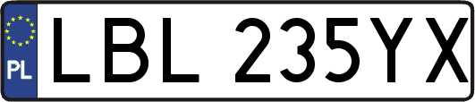 LBL235YX