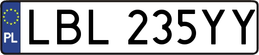 LBL235YY