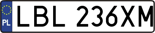 LBL236XM