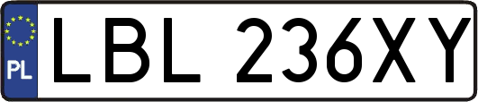 LBL236XY