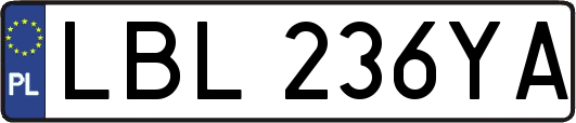 LBL236YA