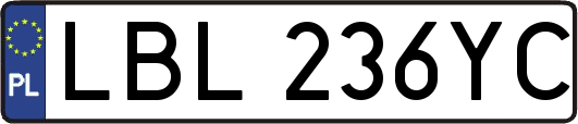 LBL236YC