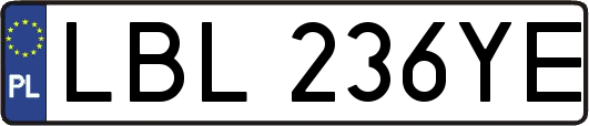 LBL236YE