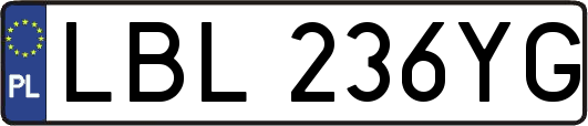 LBL236YG