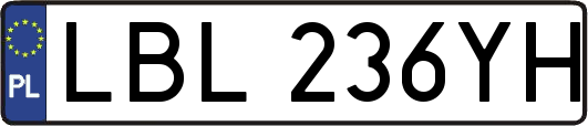 LBL236YH