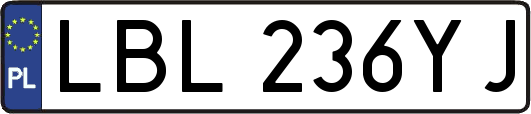 LBL236YJ