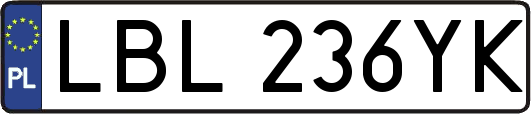 LBL236YK