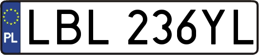 LBL236YL