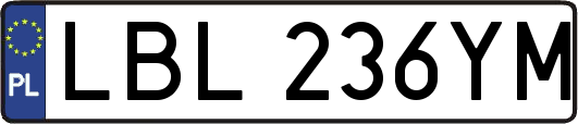 LBL236YM