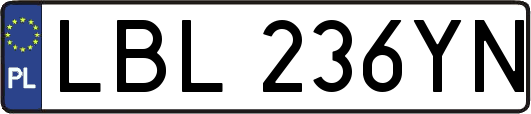 LBL236YN