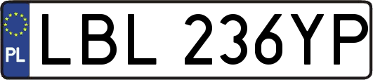 LBL236YP