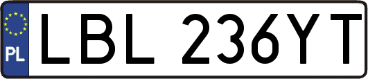 LBL236YT