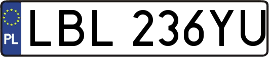 LBL236YU